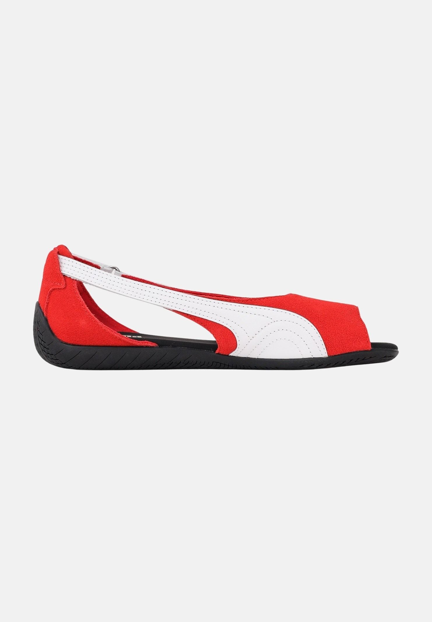 PUMA Sandali Speedcat rossi da donna 404839 02 PUMA 