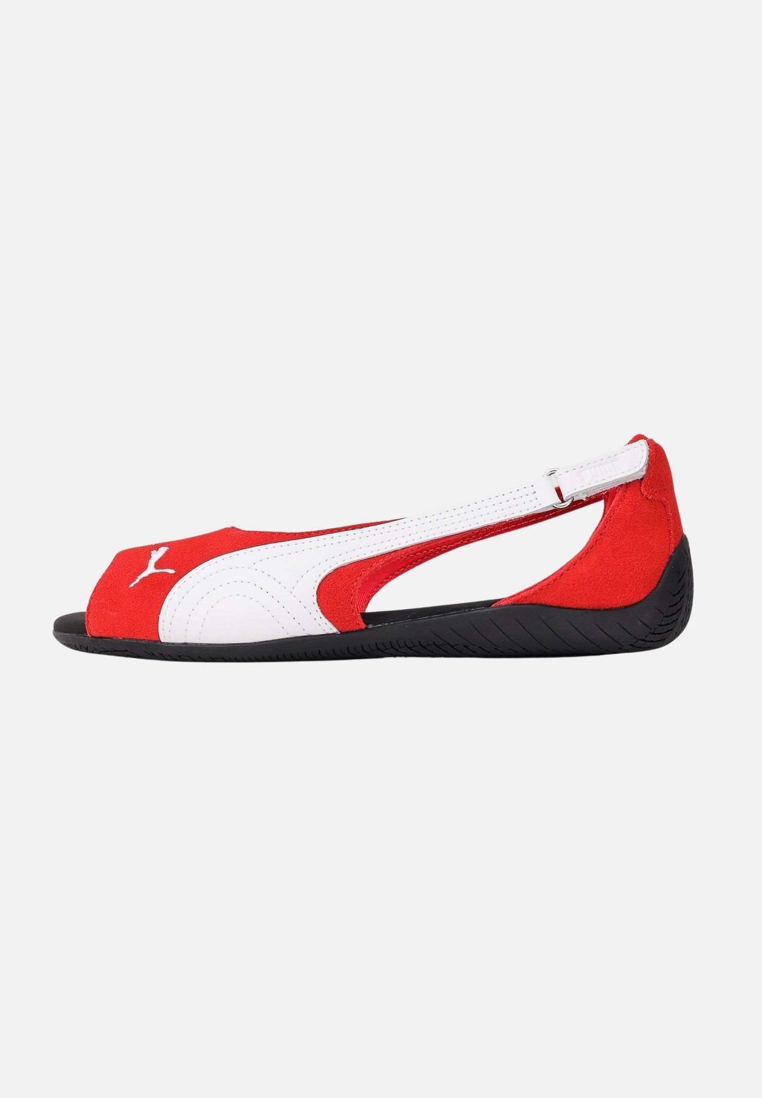 PUMA Sandali Speedcat rossi da donna 404839 02 PUMA 