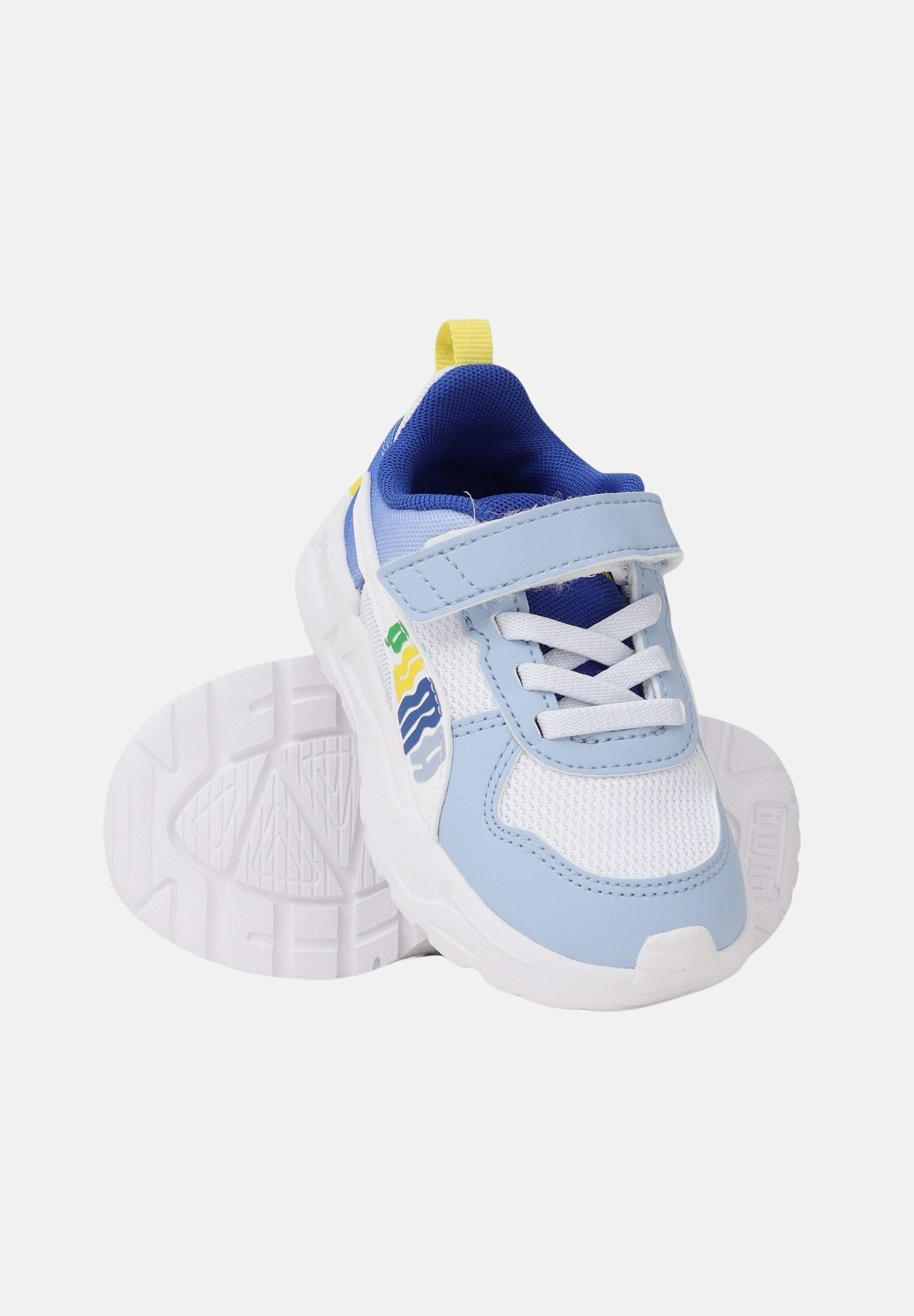 PUMA Sneakers Trinity multicolor da neonato 405022 01 PUMA 