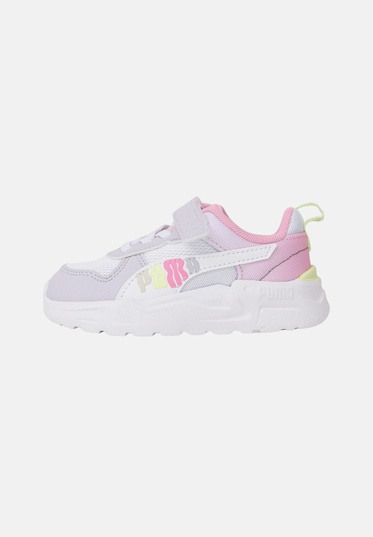 PUMA Sneakers Trinity multicolor da neonato 405022 02 PUMA 