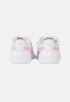 PUMA Sneakers Smash 3.0 Hearty bianche da neonato 405639 01 PUMA 