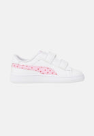 PUMA Sneakers Smash 3.0 Hearty bianche da neonato 405639 01 PUMA 