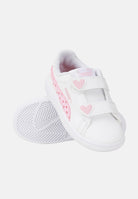 PUMA Sneakers Smash 3.0 Hearty bianche da neonato 405639 01 PUMA 