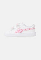 PUMA Sneakers Smash 3.0 Hearty bianche da neonato 405639 01 PUMA 