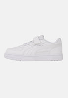 PUMA Sneakers Caven III bianche per bambino e bambina 406239 01 PUMA 