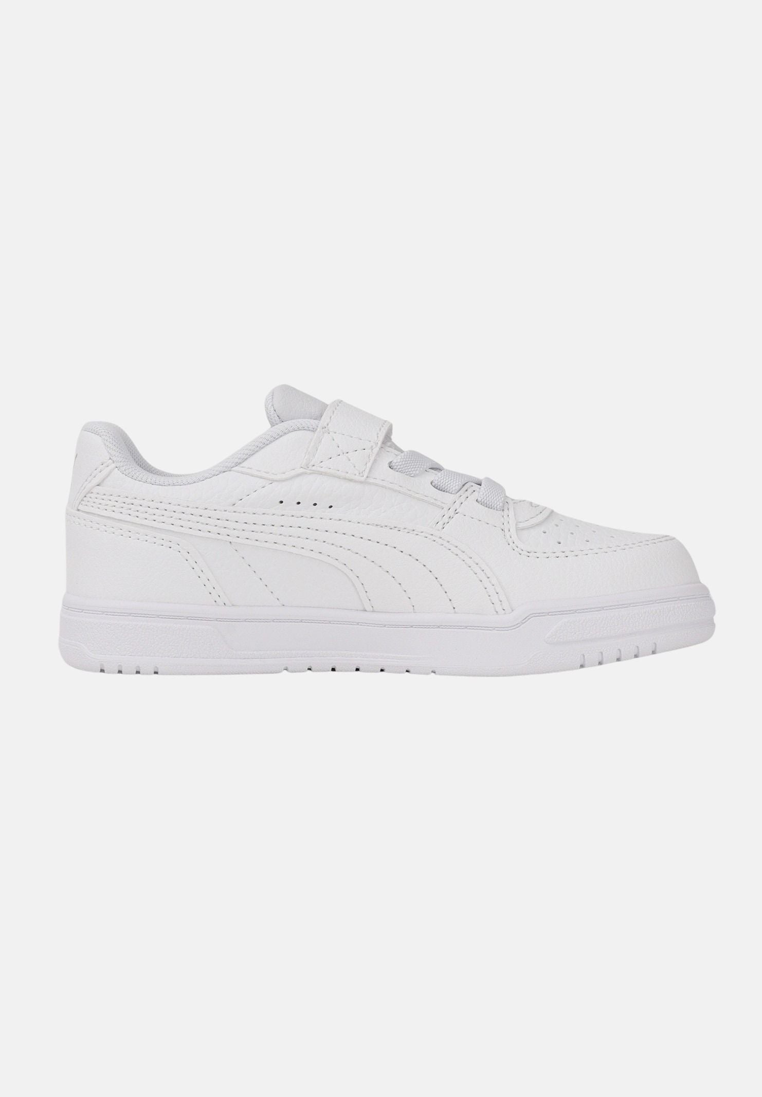 PUMA Sneakers Caven III bianche per bambino e bambina 406239 01 PUMA 