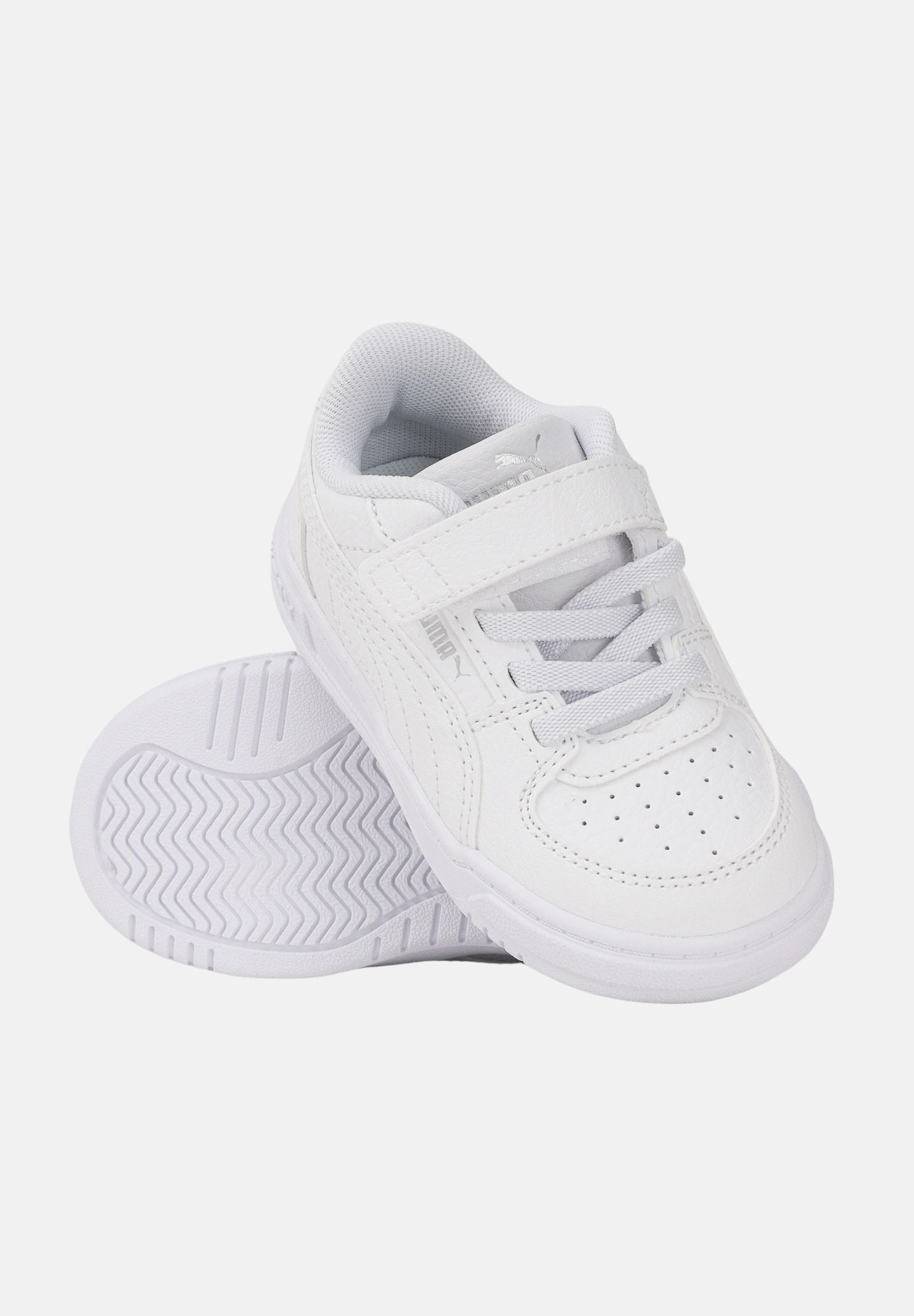 PUMA Sneakers Caven III bianche da neonato 406247 01 PUMA 