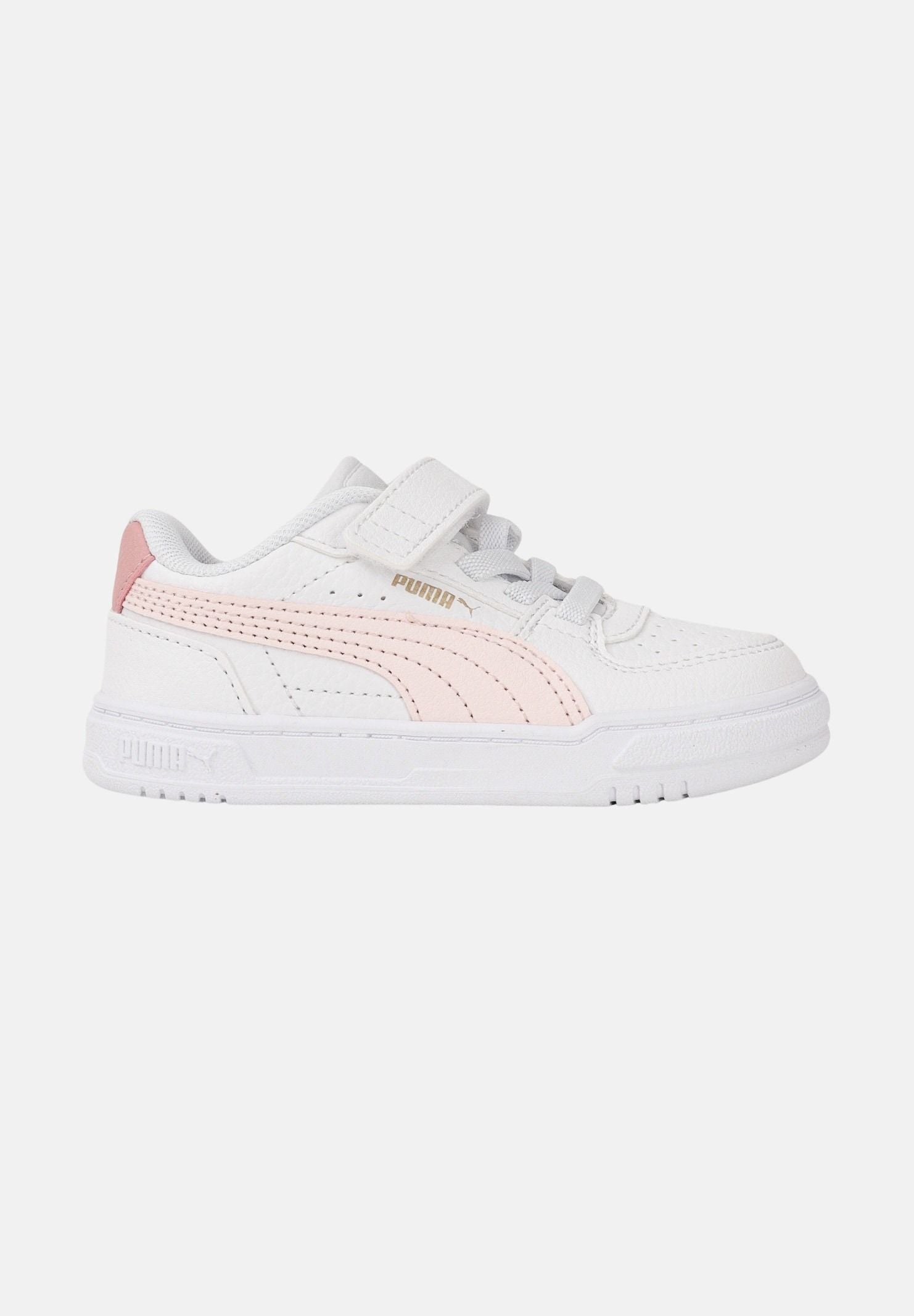 PUMA Sneakers Caven III bianche e rosa da neonato 406247 09 PUMA 