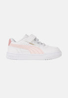 PUMA Sneakers Caven III bianche e rosa da neonato 406247 09 PUMA 