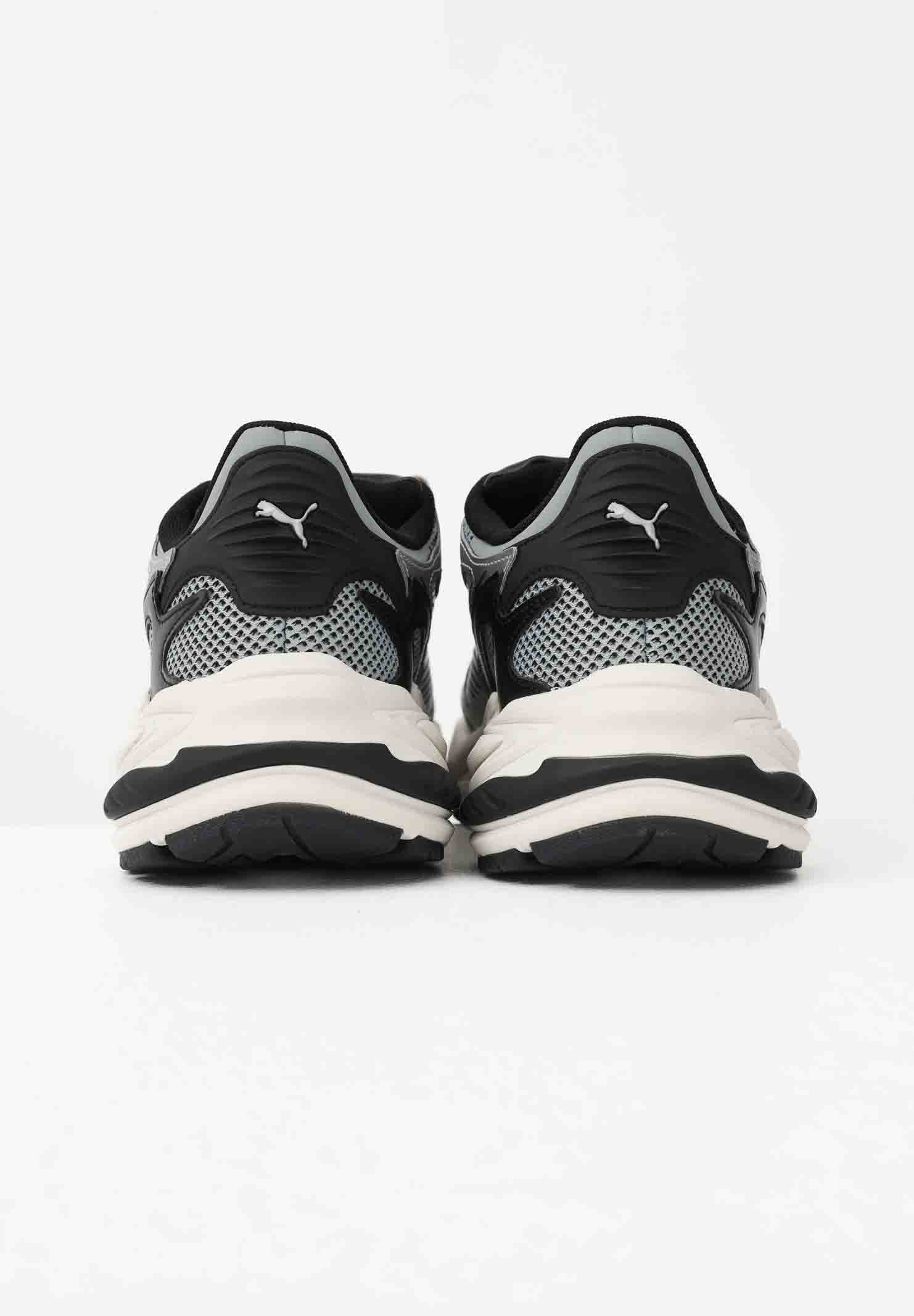 PUMA Sneakers RS Surge LS argento e nere da uomo 407523 01 PUMA 