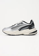 PUMA Sneakers RS Surge LS argento e nere da uomo 407523 01 PUMA 