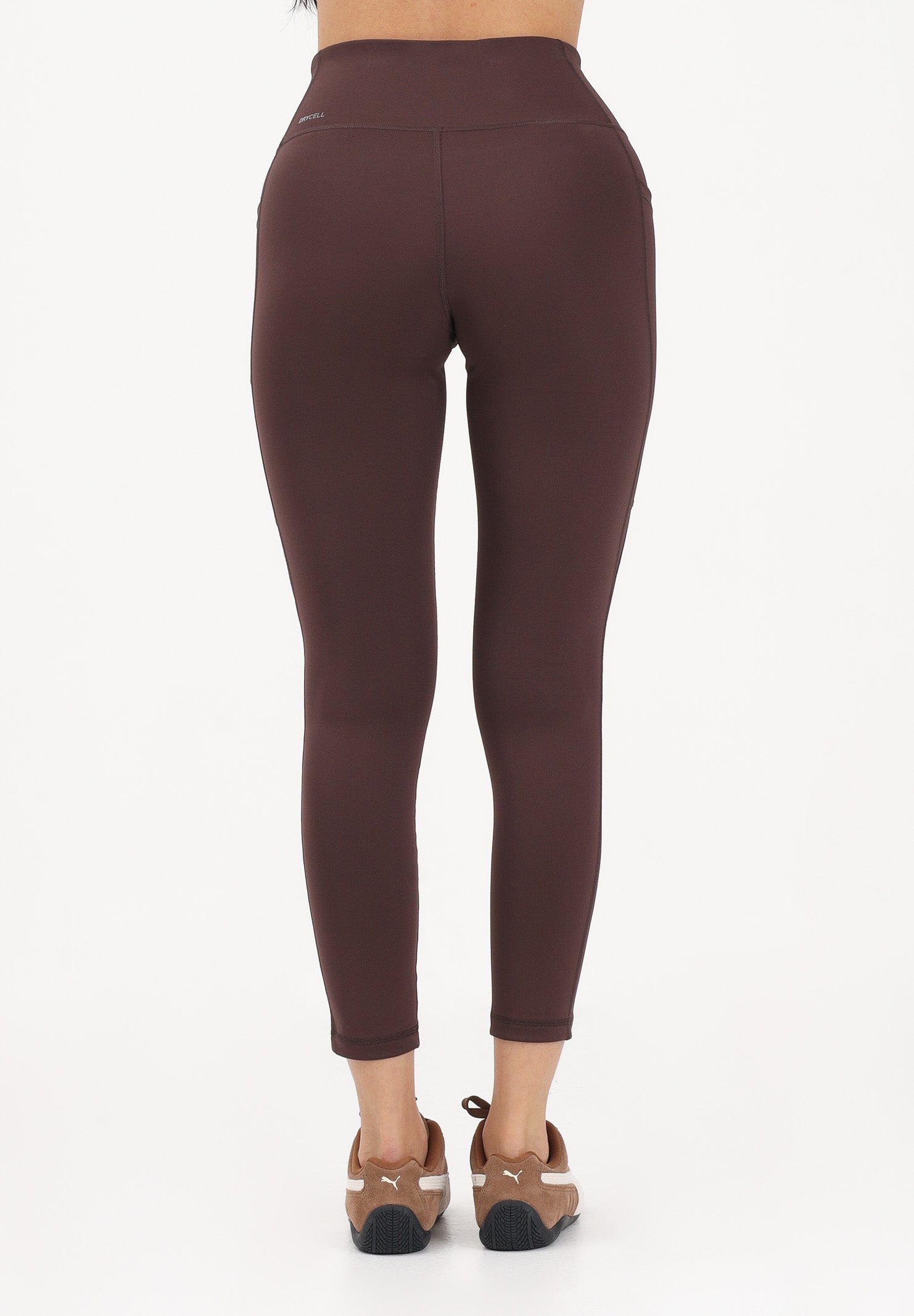 PUMA Leggings TAD ESSENTIALS 7/8 marrone da donna 525899 13 PUMA 