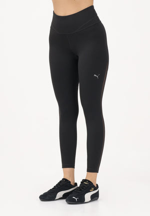 PUMA Leggings sportivo PUMA SHAPE nero da donna 527466 01 PUMA 
