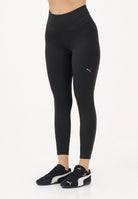 PUMA Leggings sportivo PUMA SHAPE nero da donna 527466 01 PUMA 