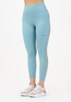 PUMA Leggings sportivo PUMA SHAPE turchese da donna 527466 46 PUMA 