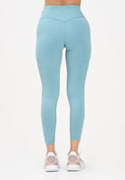PUMA Leggings sportivo PUMA SHAPE turchese da donna 527466 46 PUMA 