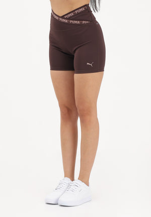 PUMA Ciclista PUMA STRONG marrone da donna 528497 13 PUMA 