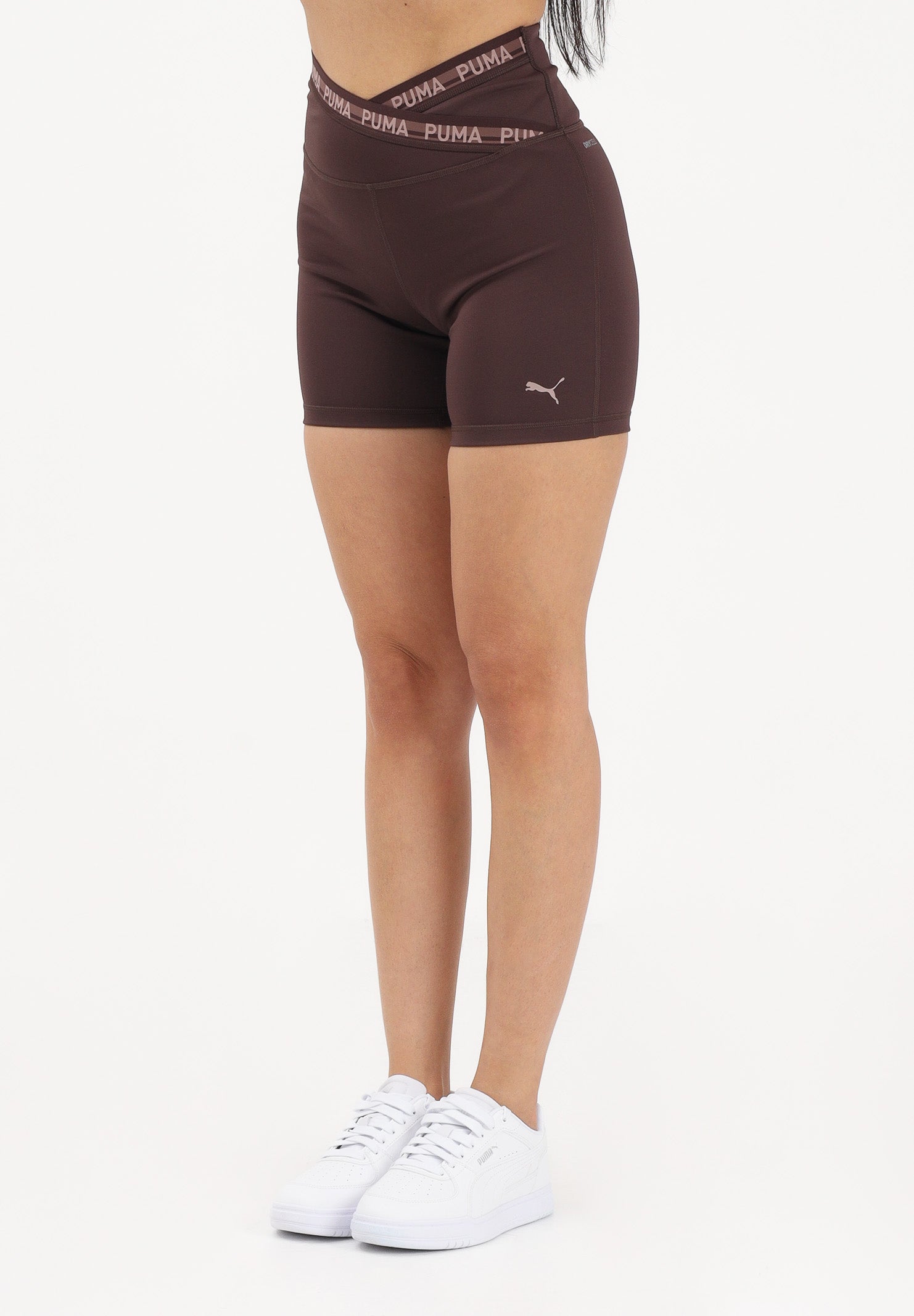 PUMA Ciclista PUMA STRONG marrone da donna 528497 13 PUMA 