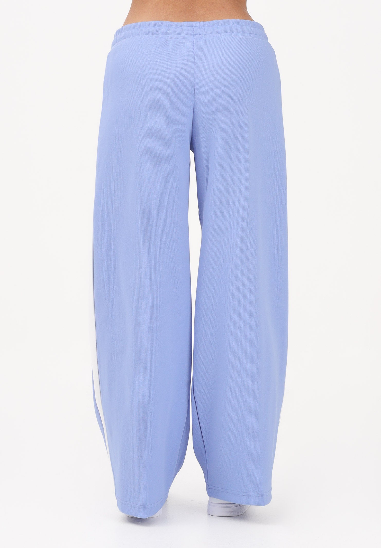 PUMA Pantalone sportivo T7 azzurro polvere da donna 629803 70 PUMA 