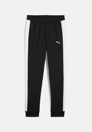PUMA Pantalone sportivo T7 ALWAYS ON nero per bambino e bambina 629876 01 PUMA 