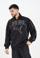 PUMA Giacca a vento FUTURE.PUMA.ARCHIVE nera da uomo 632082 01 PUMA 