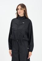 PUMA Giacca a vento DARE TO nera da donna 632148 01 PUMA 