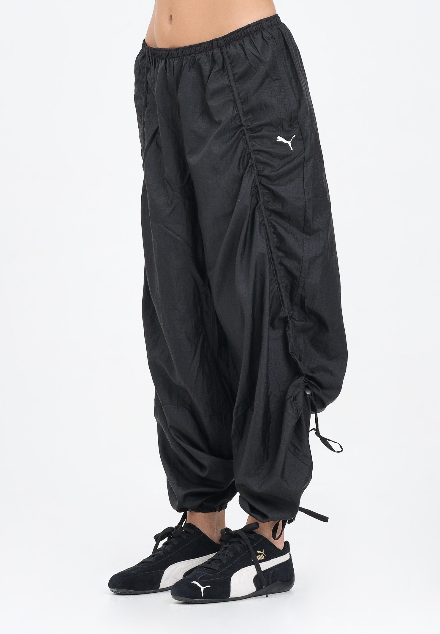 PUMA Pantalone sportivo DARE TO nero da donna 632149 01 PUMA 
