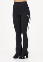 PUMA Leggings T7 nero da donna 634560 01 PUMA 