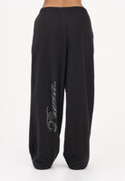 PUMA Pantalone sportivo Essentials Graphics nero da donna 634567 01 PUMA 