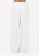 PUMA Pantalone sportivo Essentials Graphics bianco da donna 634567 02 PUMA 
