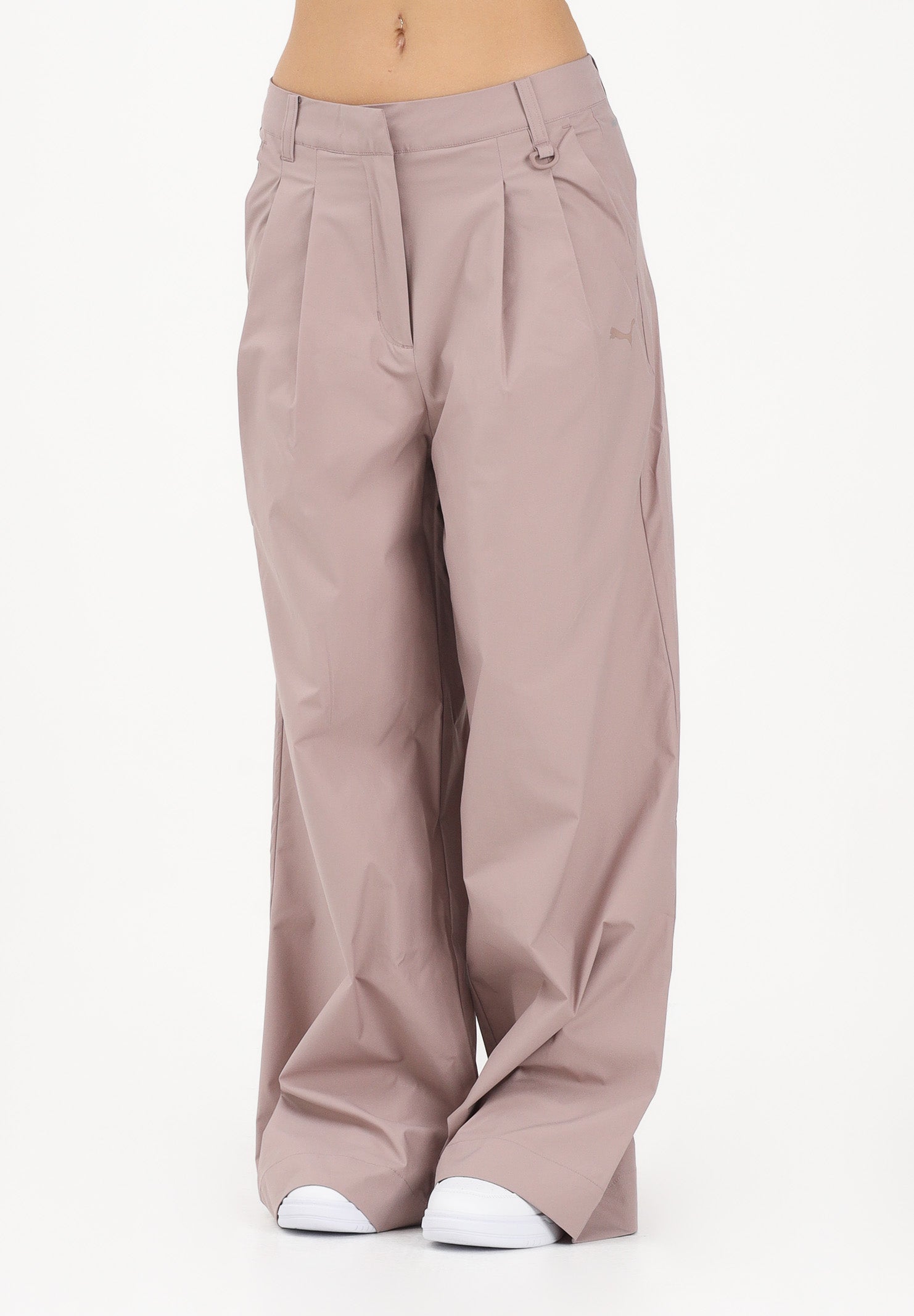 PUMA Pantalone sportivo PUMATECH SENSE windCELL rosa da donna 634570 88 PUMA 