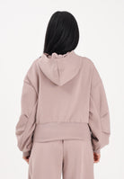 PUMA Felpa con zip leggera PUMATECH SENSE rosa da donna 634571 88 PUMA 