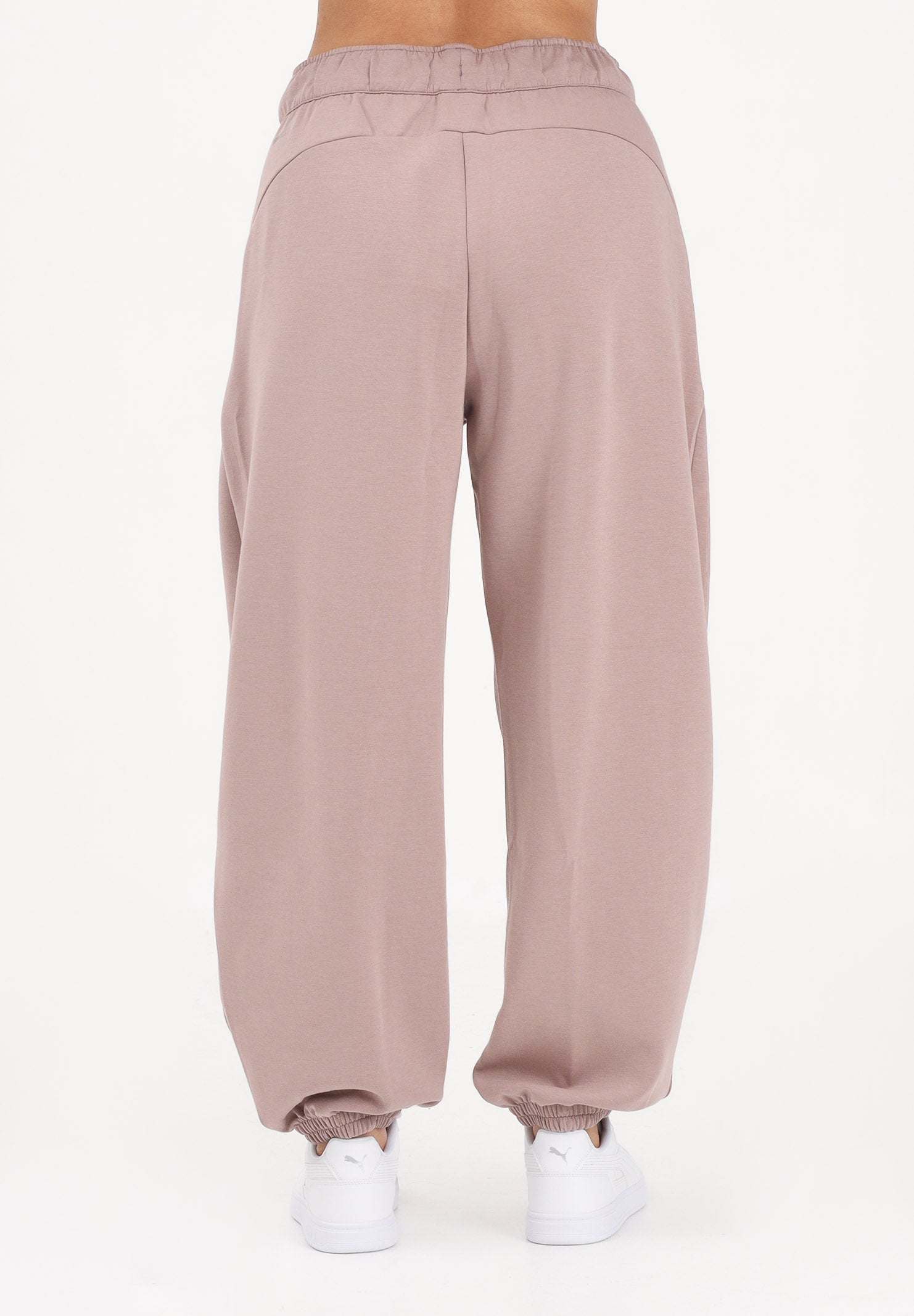 PUMA Pantalone sportivo PUMATECH SENSE dryCELL rosa da donna 634572 88 PUMA 