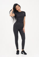PUMA Leggings sportivo PUMATECH SENSE CLOUDSPUN nero da donna 634574 01 PUMA 