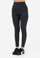 PUMA Leggings sportivo PUMATECH SENSE CLOUDSPUN nero da donna 634574 01 PUMA 
