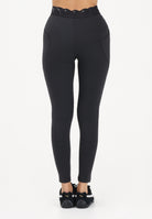 PUMA Leggings sportivo PUMATECH SENSE CLOUDSPUN nero da donna 634574 01 PUMA 