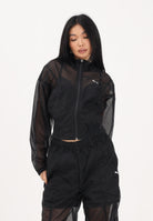 PUMA Giacca Dare To nera da donna 634597 01 PUMA 