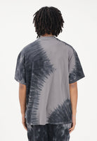 PUMA T-shirt a manica corta What The Fun grigia da uomo 635002 01 PUMA 