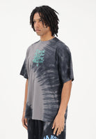 PUMA T-shirt a manica corta What The Fun grigia da uomo 635002 01 PUMA 