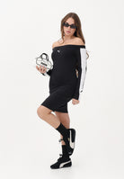 PUMA Abito corto T7 nero da donna 635383 01 PUMA 