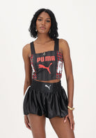 PUMA Top FUTURE.PUMA.ARCHIVE nero da donna 635675 01 PUMA 