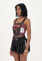 PUMA Top FUTURE.PUMA.ARCHIVE nero da donna 635675 01 PUMA 