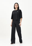PUMA Pantalone sportivo Ess Small N. 1 nero da donna 682428 01 PUMA 