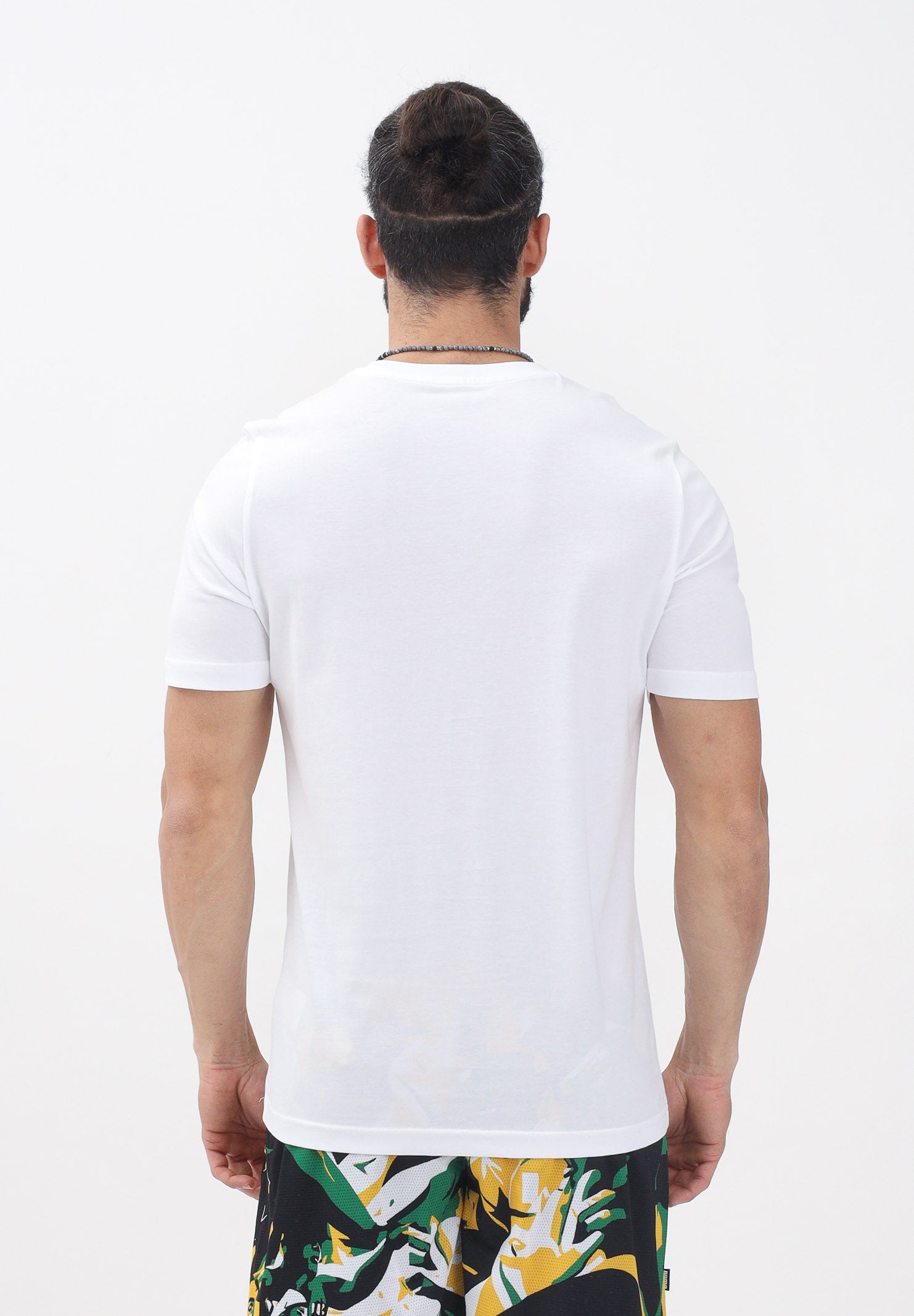 PUMA T-shirt a manica corta Better Classics bianca da uomo 682534 02 PUMA 