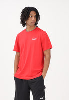 PUMA T-shirt a manica corta Better Classics rossa da uomo 682534 11 PUMA 