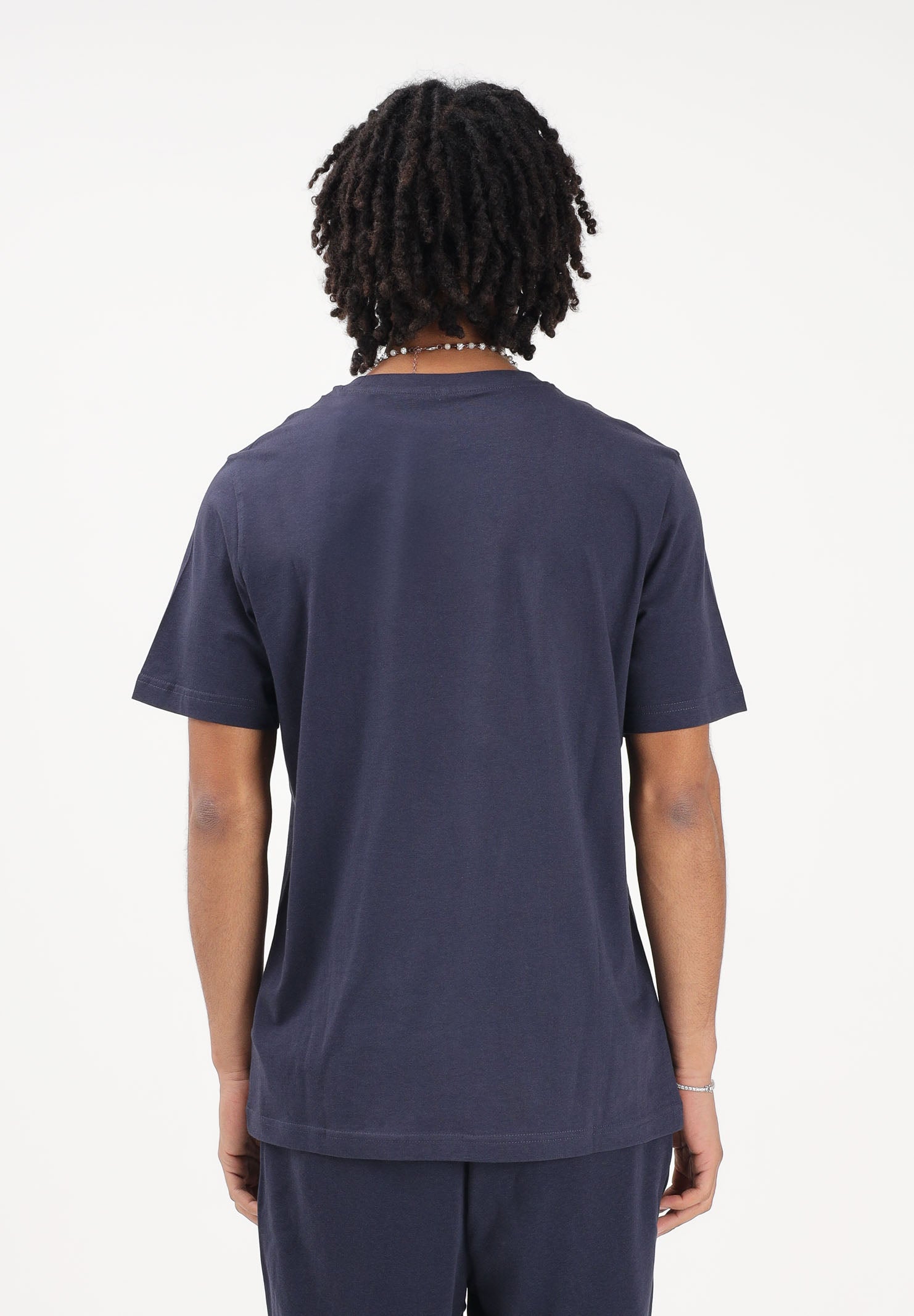 PUMA T-shirt a manica corta Better Classics blu da uomo 682534 16 PUMA 
