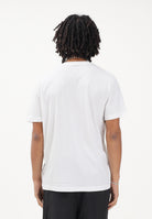 PUMA T-shirt a manica corta Ess bianca da uomo 682536 02 PUMA 