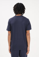PUMA T-shirt a manica corta Ess blu da uomo 682536 16 PUMA 