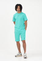 PUMA Shorts sportivo Essentials No. 1 Logo 10" turchese da uomo 682595 40 PUMA 