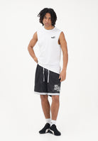 PUMA T-shirt senza maniche Essentials bianca da uomo 682626 02 PUMA 